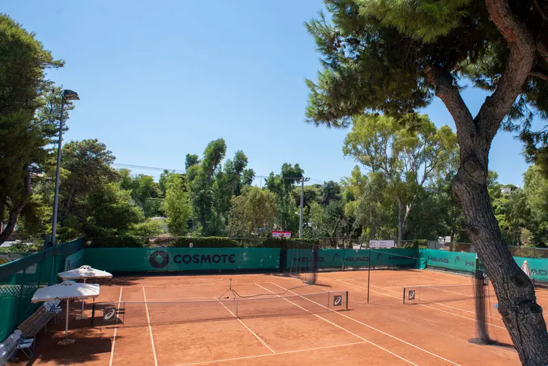Court 1 view