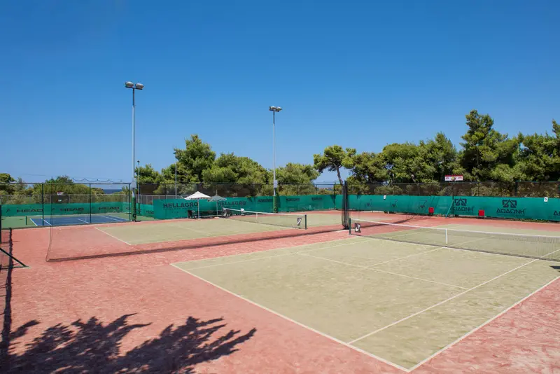 Courts 5 & 6